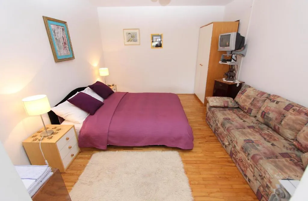 Apartments Milena Rovinj Croatia